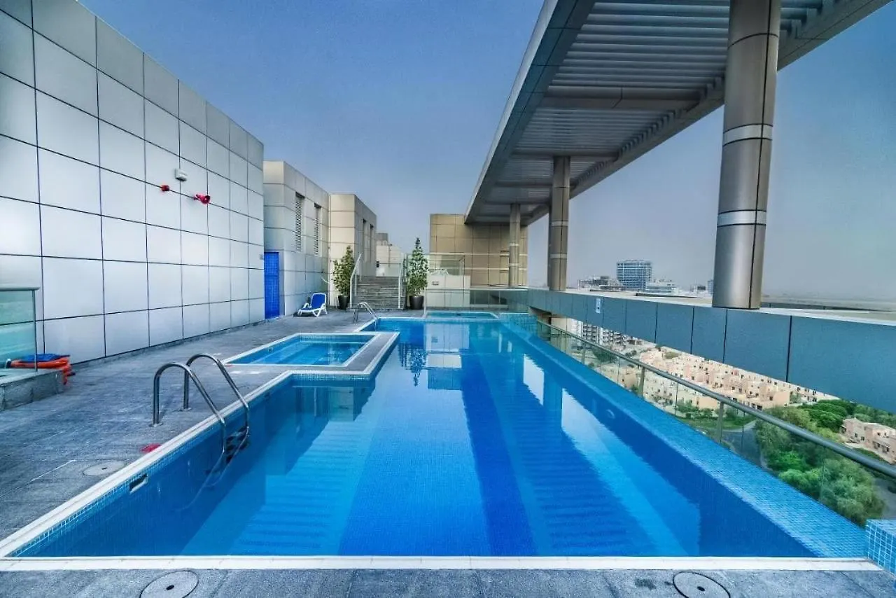 Spacious 1-Bedroom Apartment - Dubai
