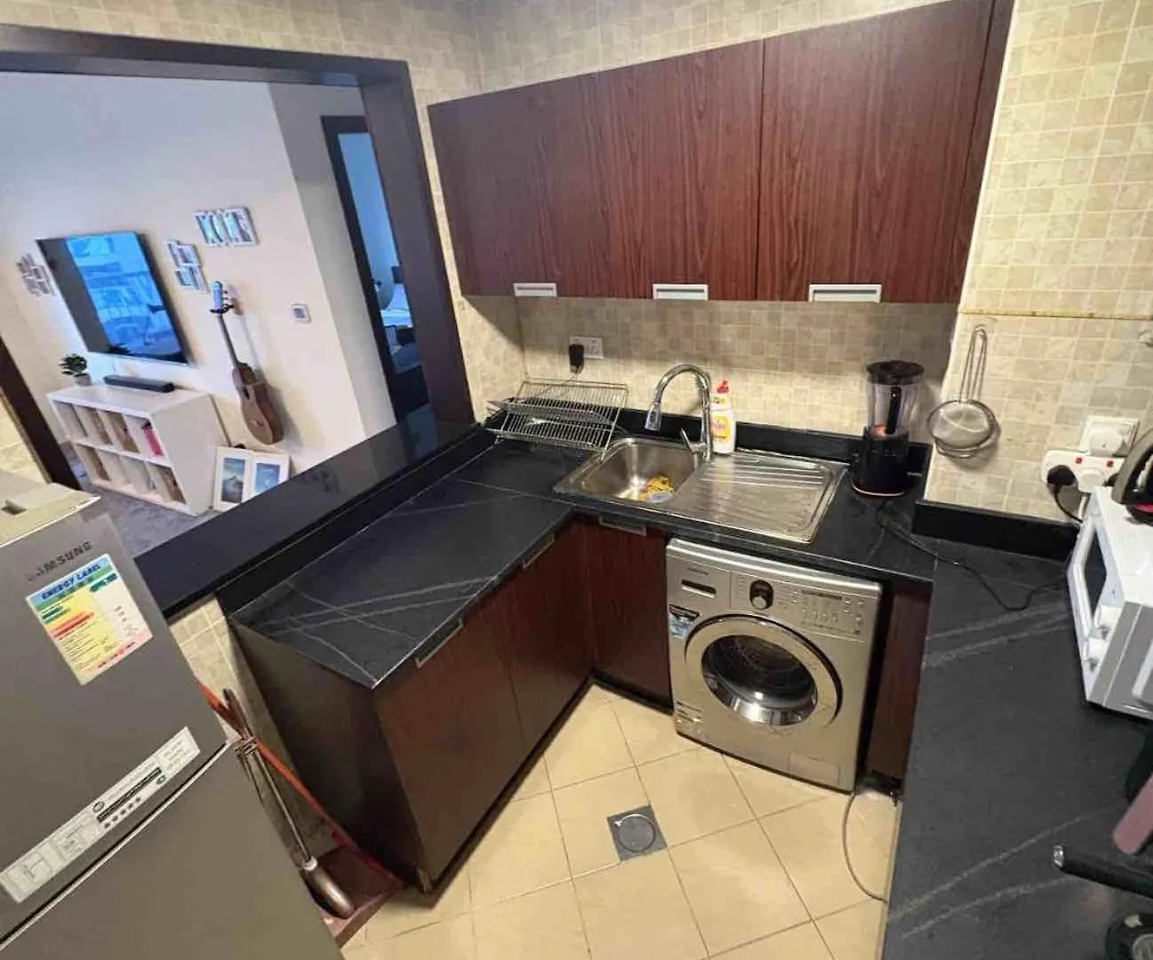 Spacious 1-Bedroom Apartment - Dubai United Arab Emirates