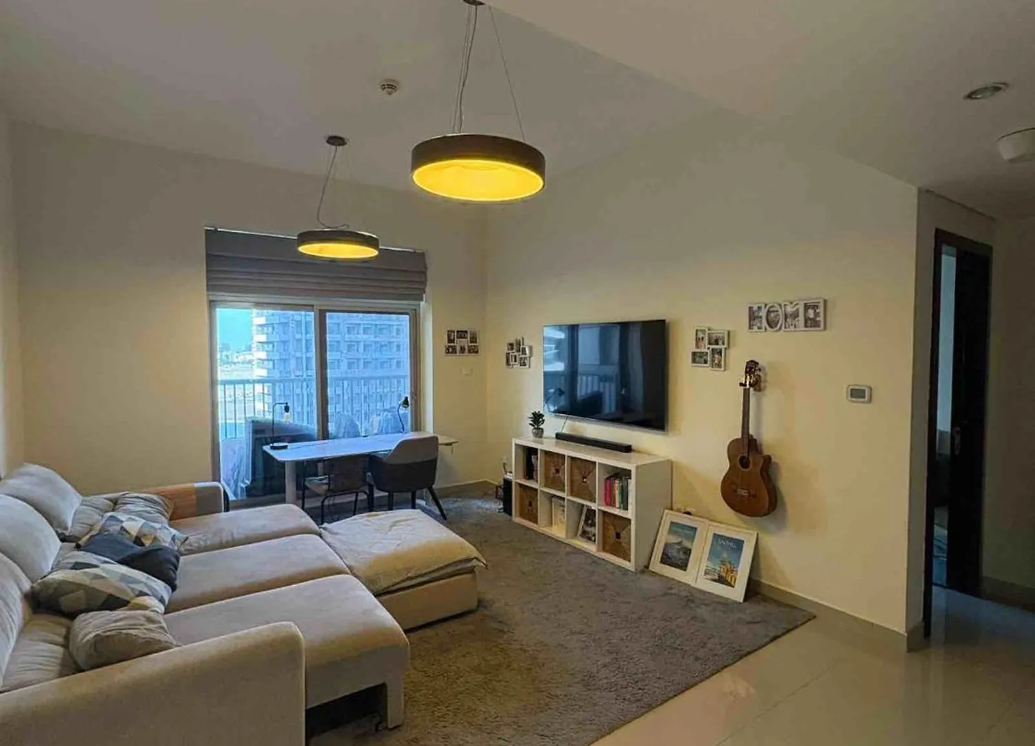 Spacious 1-Bedroom Apartment - Dubai United Arab Emirates
