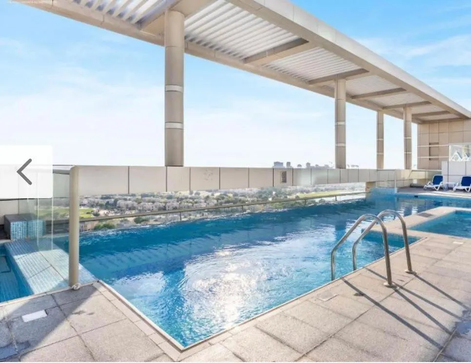 Spacious 1-Bedroom Apartment - Dubai location
