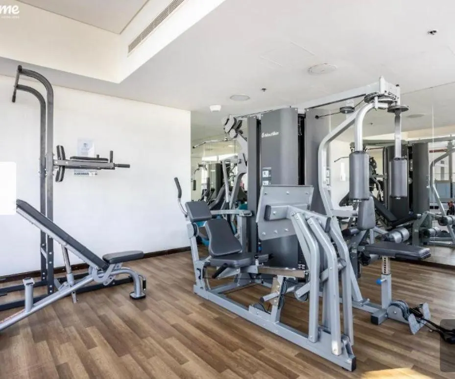 Spacious 1-Bedroom Apartment - Dubai 0*,  United Arab Emirates